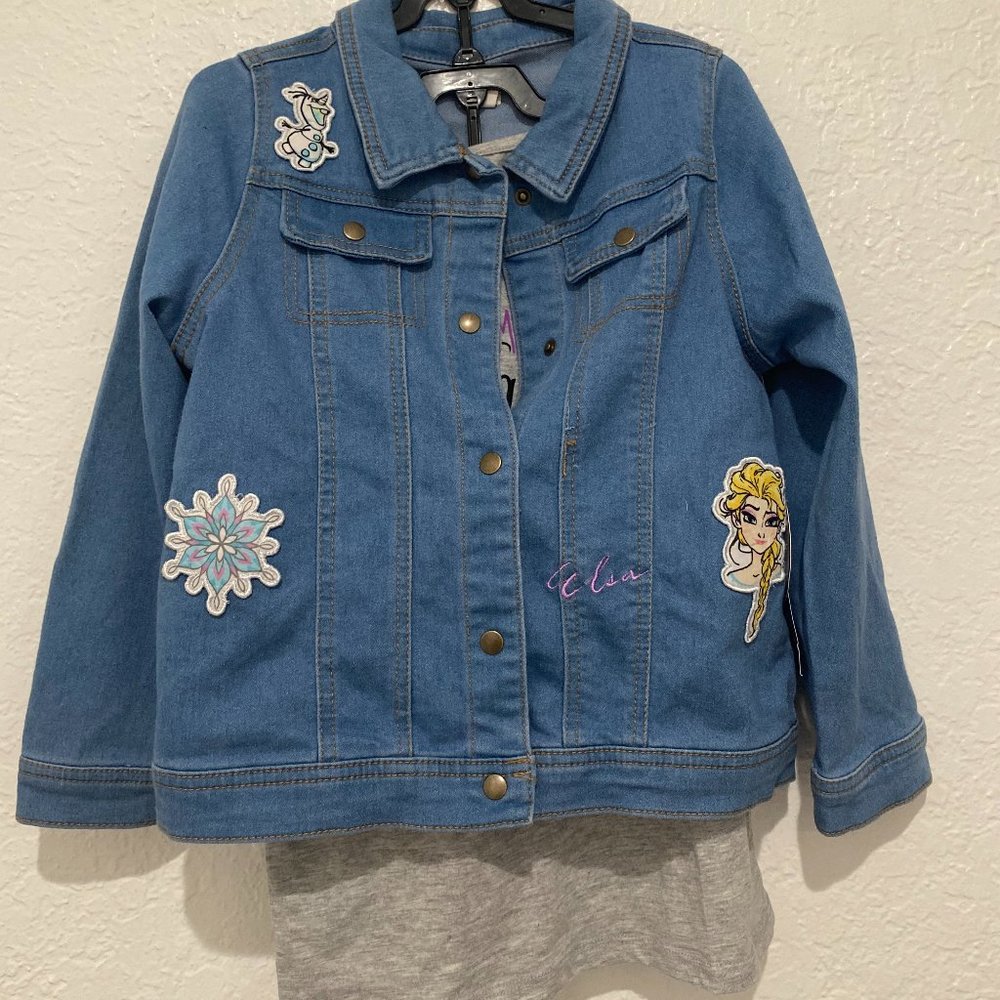 COPY - Frozen Jacket